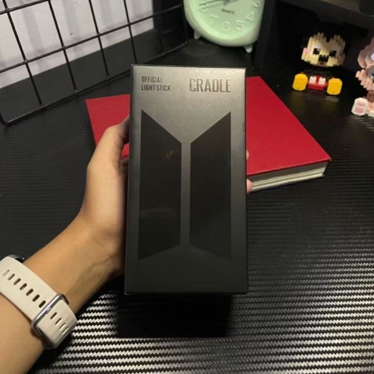 (READY) CRADLE ARMYBOMB VER 4 BTS ARMY