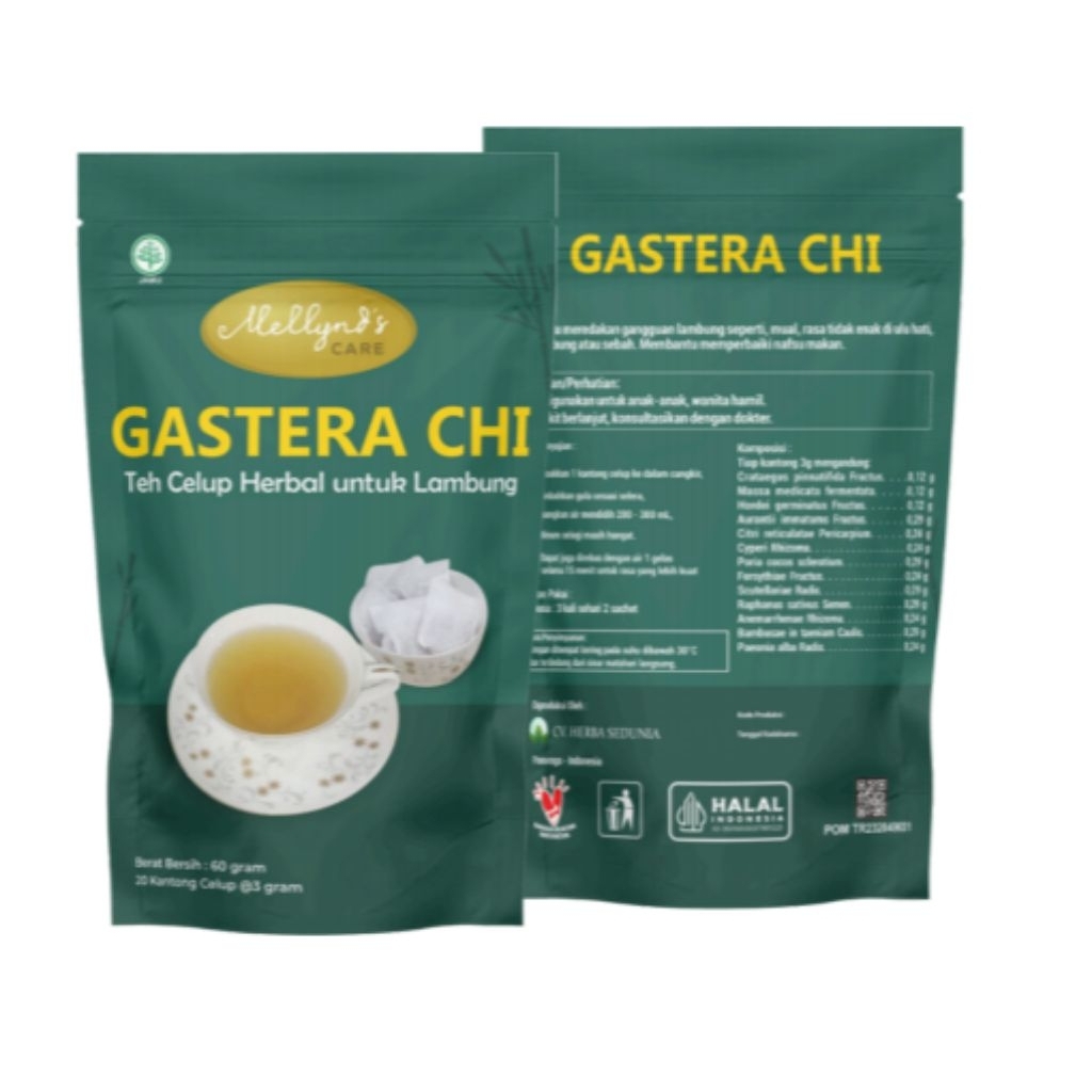 GASTERA CHI