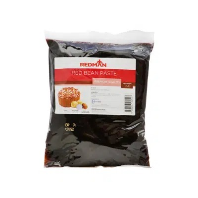 RedMan Mooncake Paste - Red Bean 1 KG