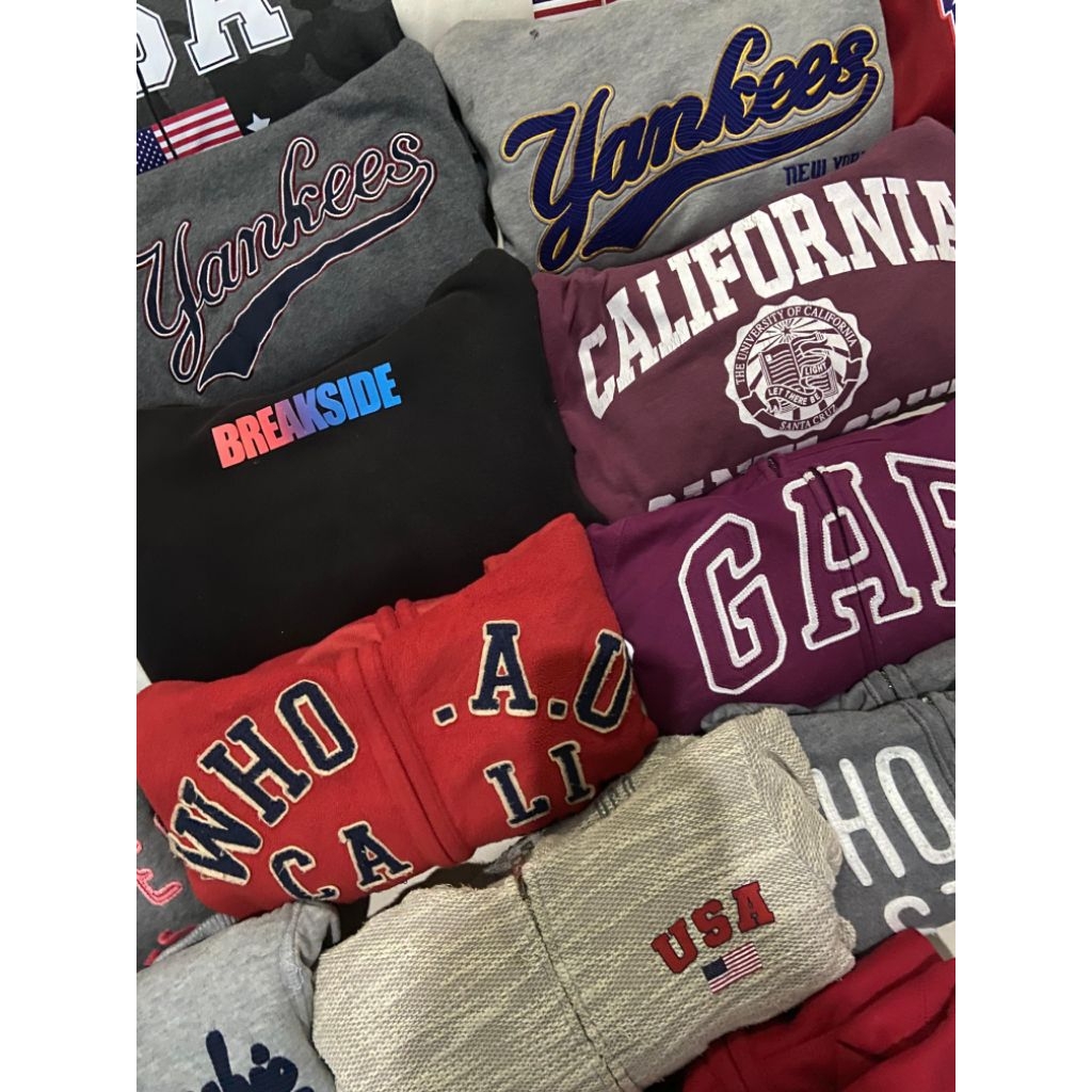 Hoodie Stm