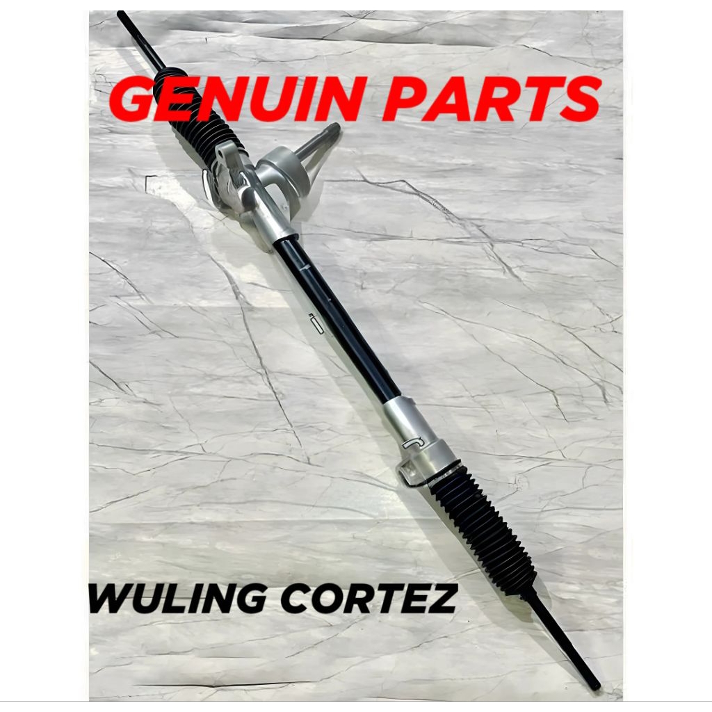 RACK STEER RACK STEERING WULING CORTEZ ORIGINAL