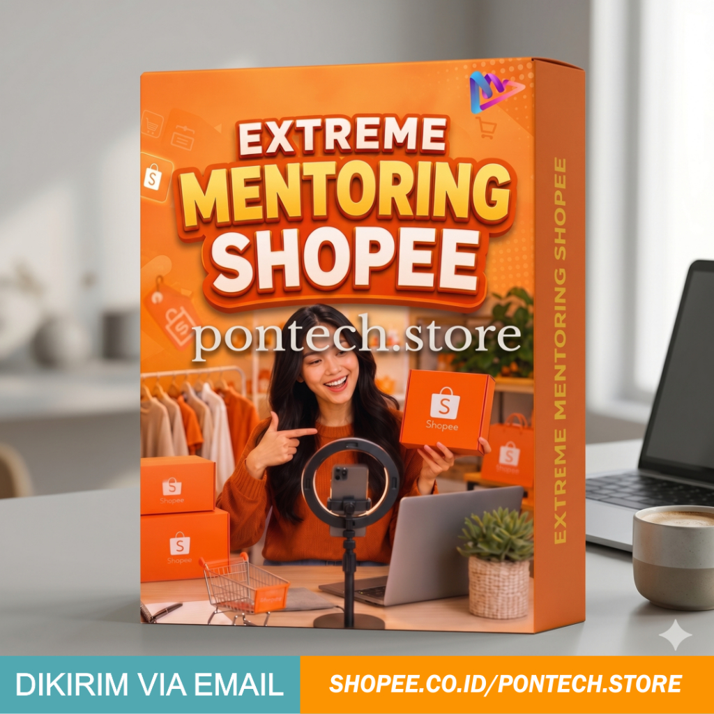Extreme Mentoring Shopee Class Affiliate