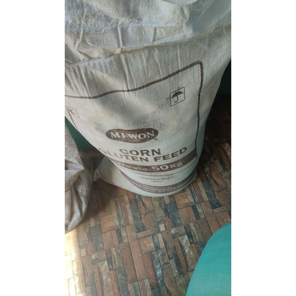 cgf miwon pakan ternak 1kg