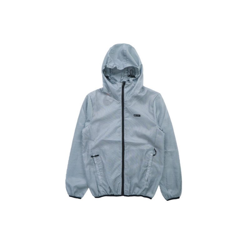 BLOODS JACKET  COAT  JK CAMOLED 05 GREY STRIPE