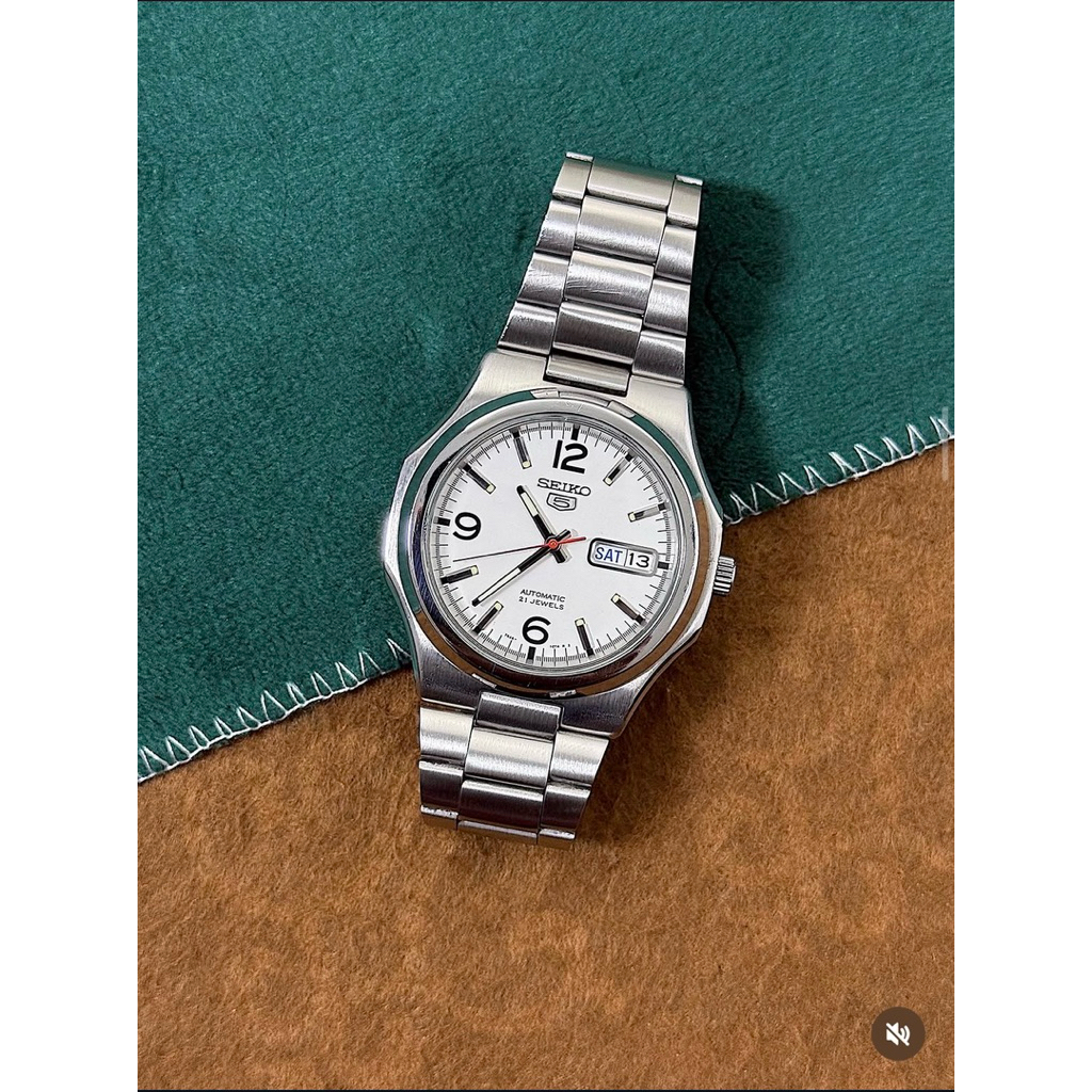 Seiko 5 Nautilus 7S26-03R0