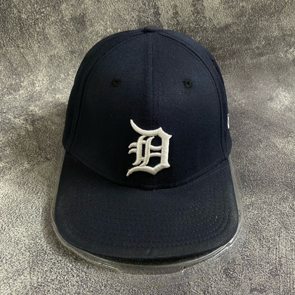 Topi Caps Baseball New Era 59FIFTY Detroit Tigers Second Original