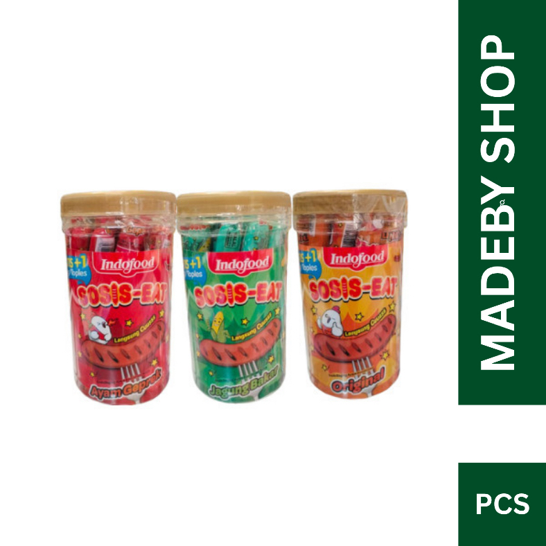 Sosis Siap Makan Indofood Toples