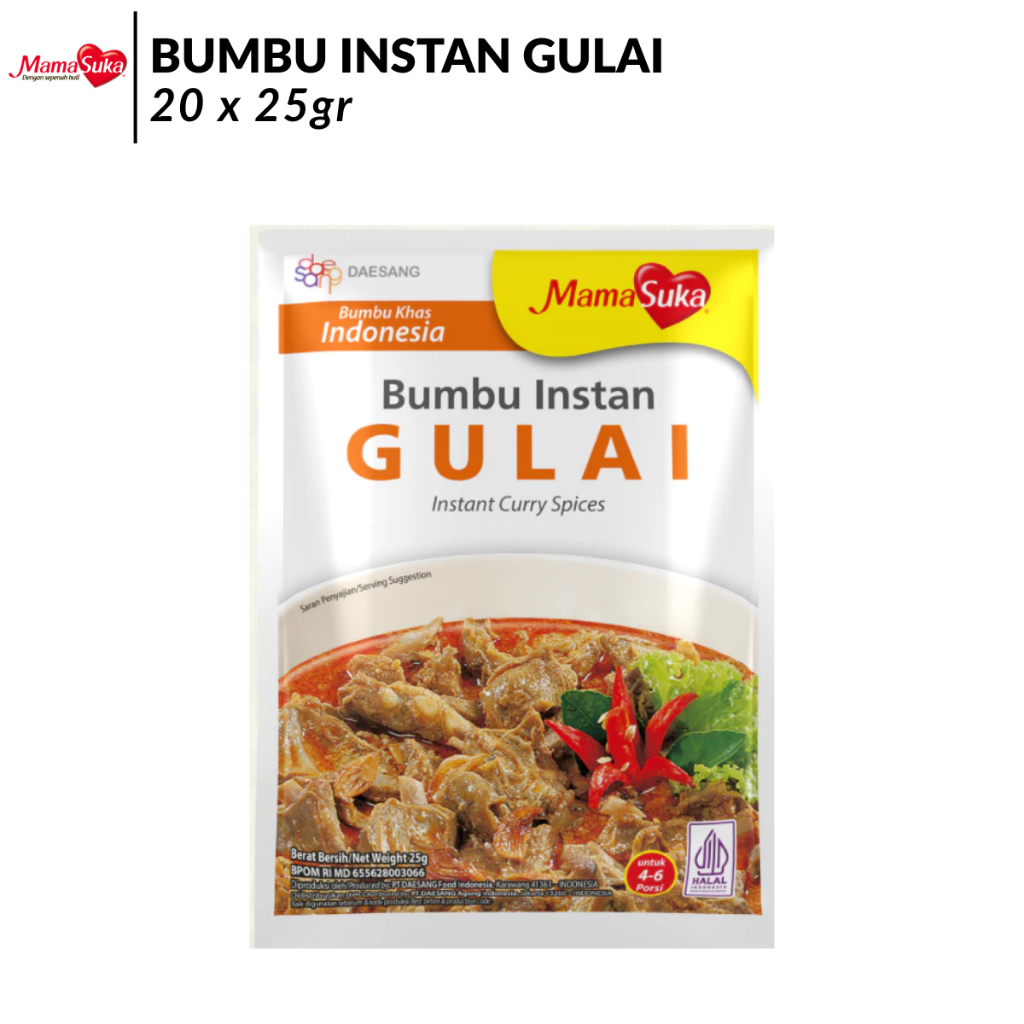 MAMASUKA Bumbu Gulai