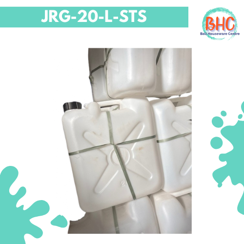 JERIGEN PUTIH 20 LITER STS