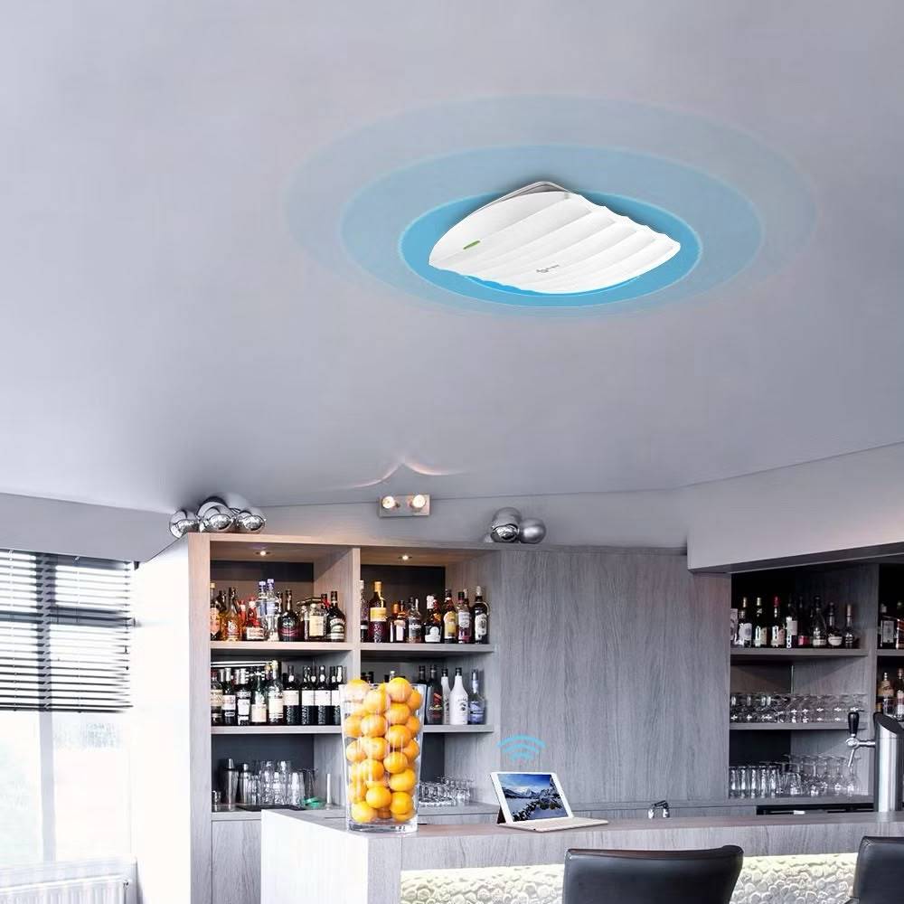TP Link EAP115 Access Point Wireless N Ceiling TP-Link - Garansi Resmi