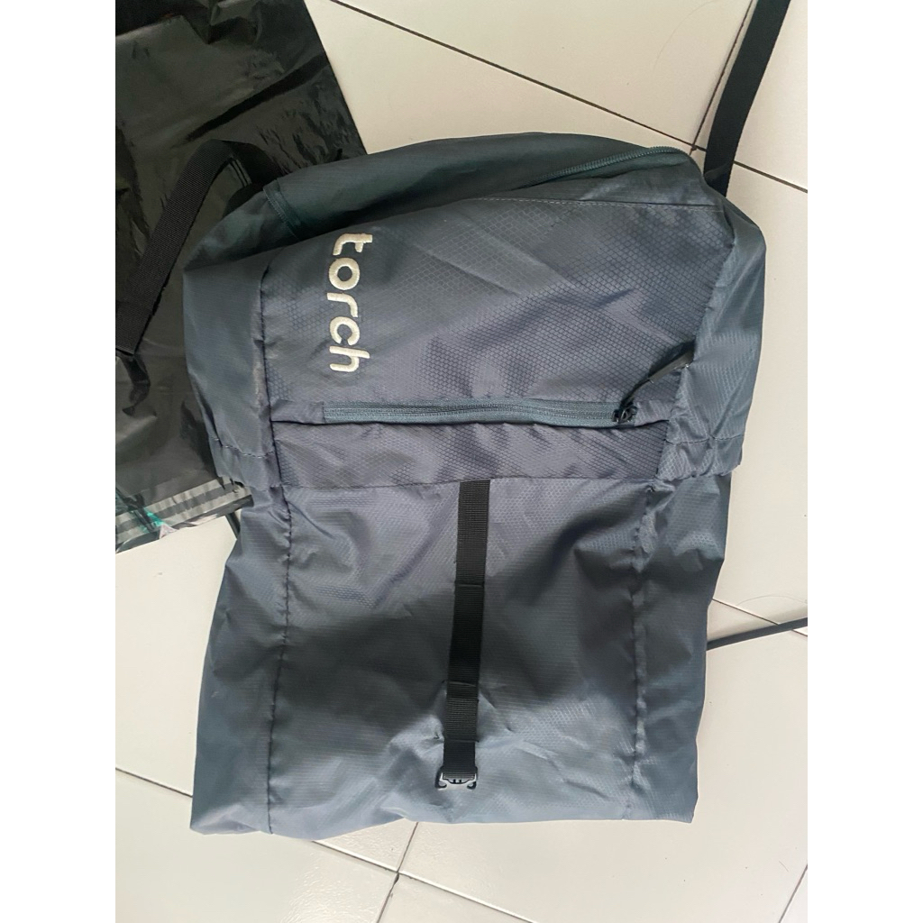backpack torch