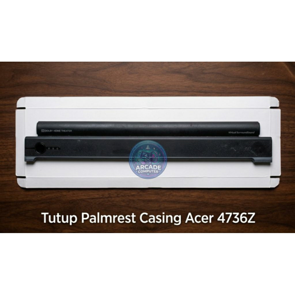 Tutup Casing Palmrest Acer Aspire 4736Z Original Mulus