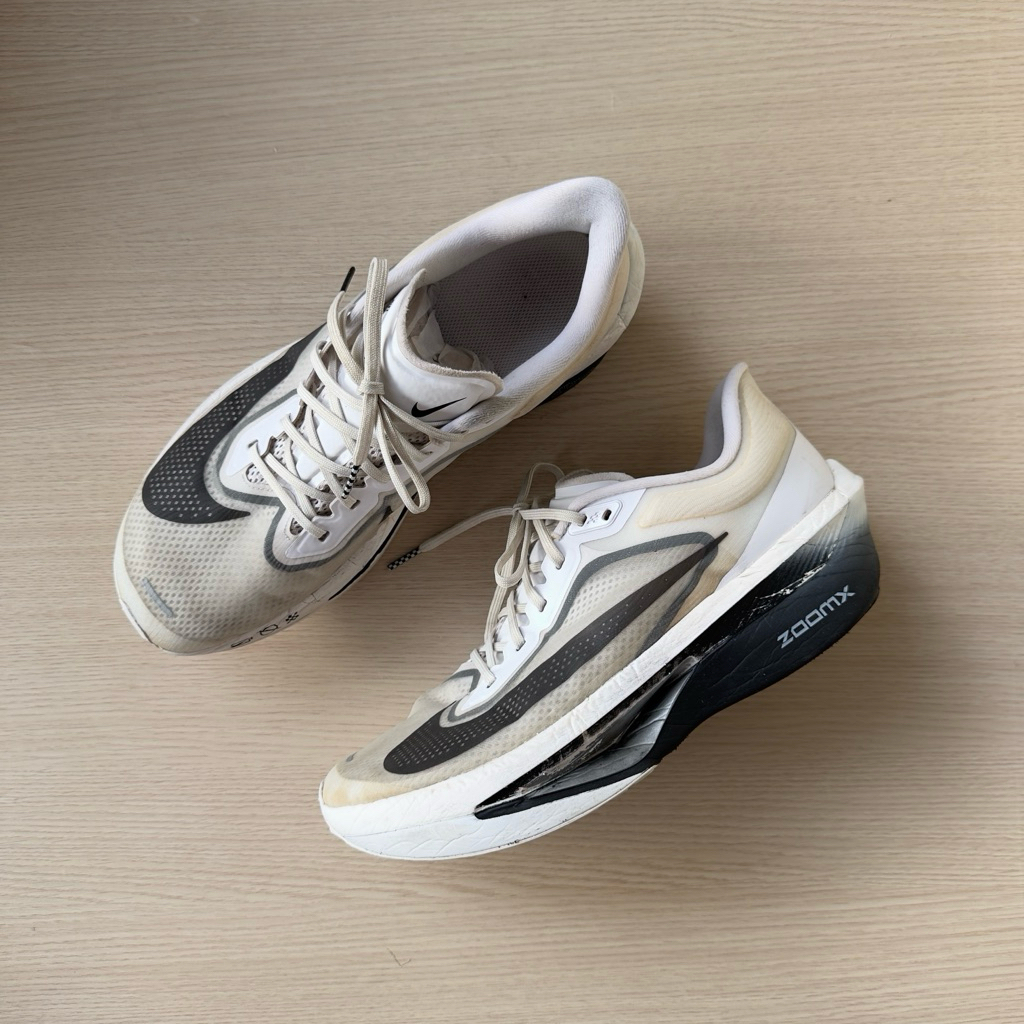 Nike Zoom Fly 6 Smoke Grey