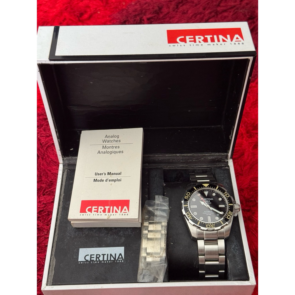 Certina DS Action