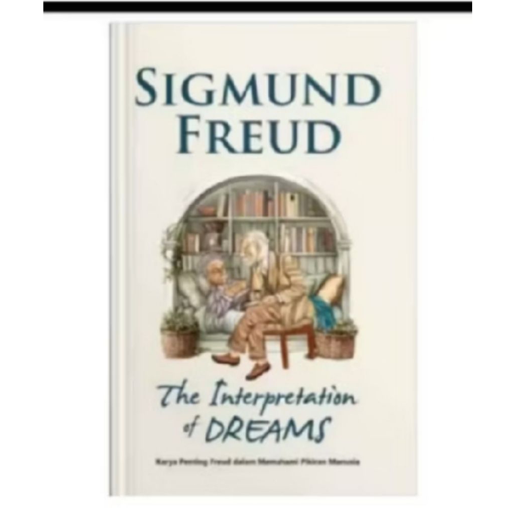 Buku SIGMUND FREUD