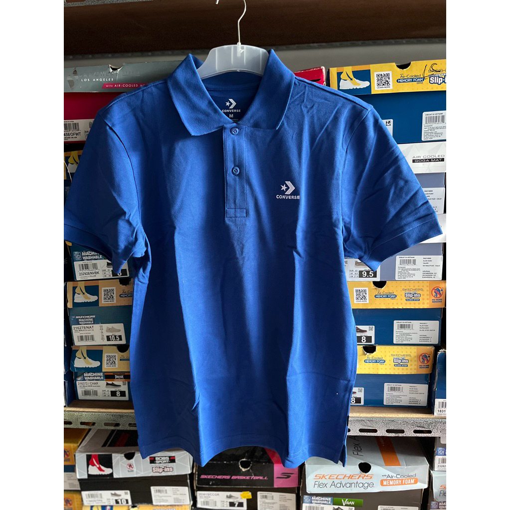 KAOS POLO CONVERSE MENS KAOS POLO CONVERSE PRIA