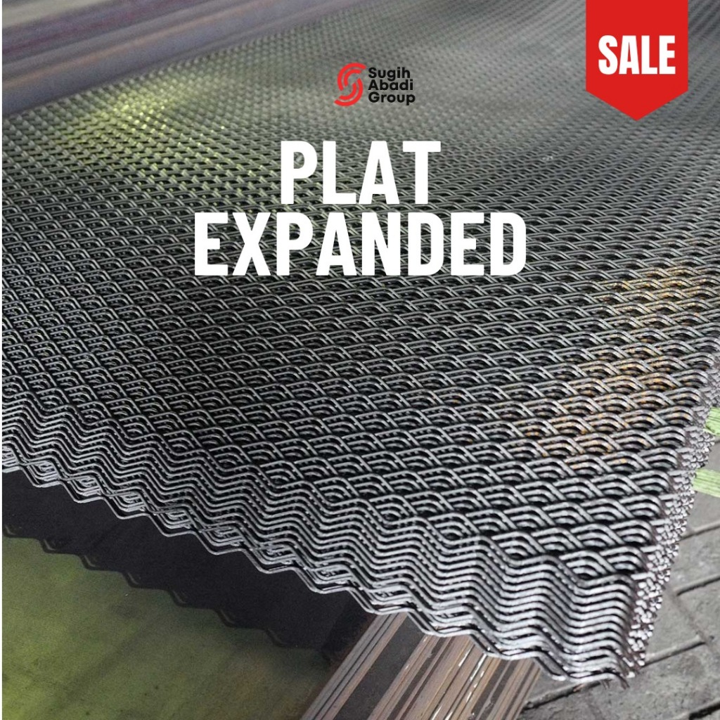 Expanded Metal Mesh