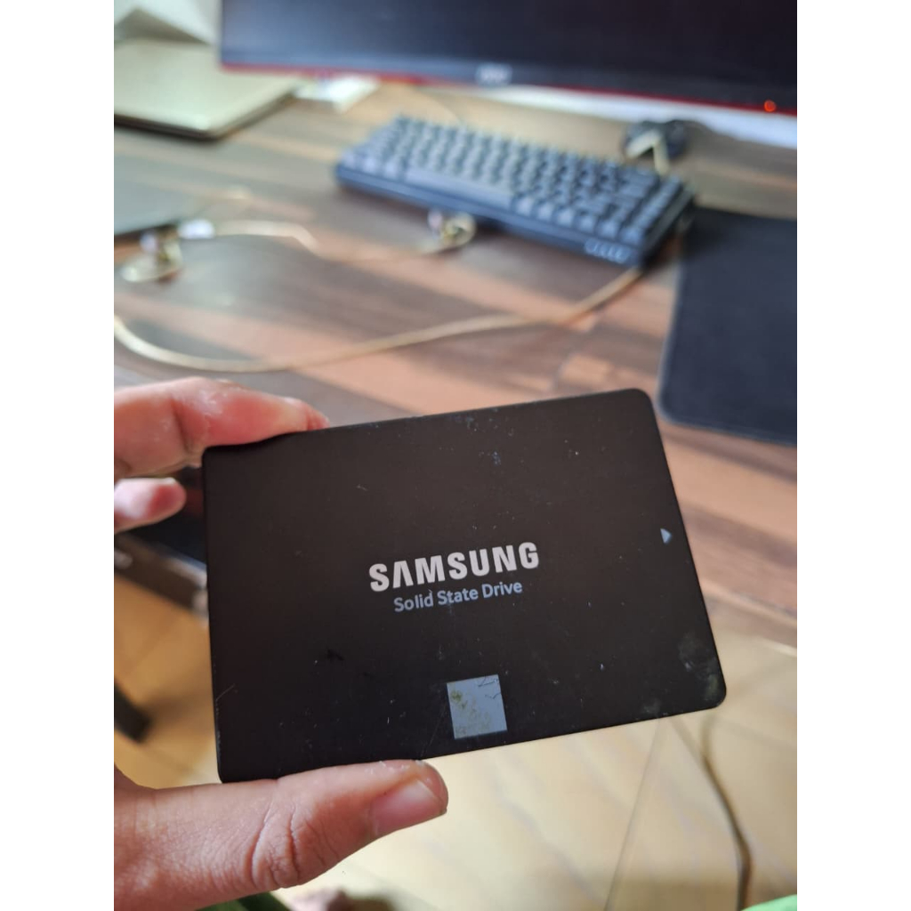 Samsung evo 860 250gb