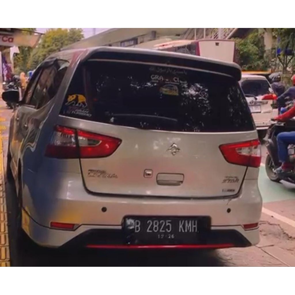 spoiler grand livina version
