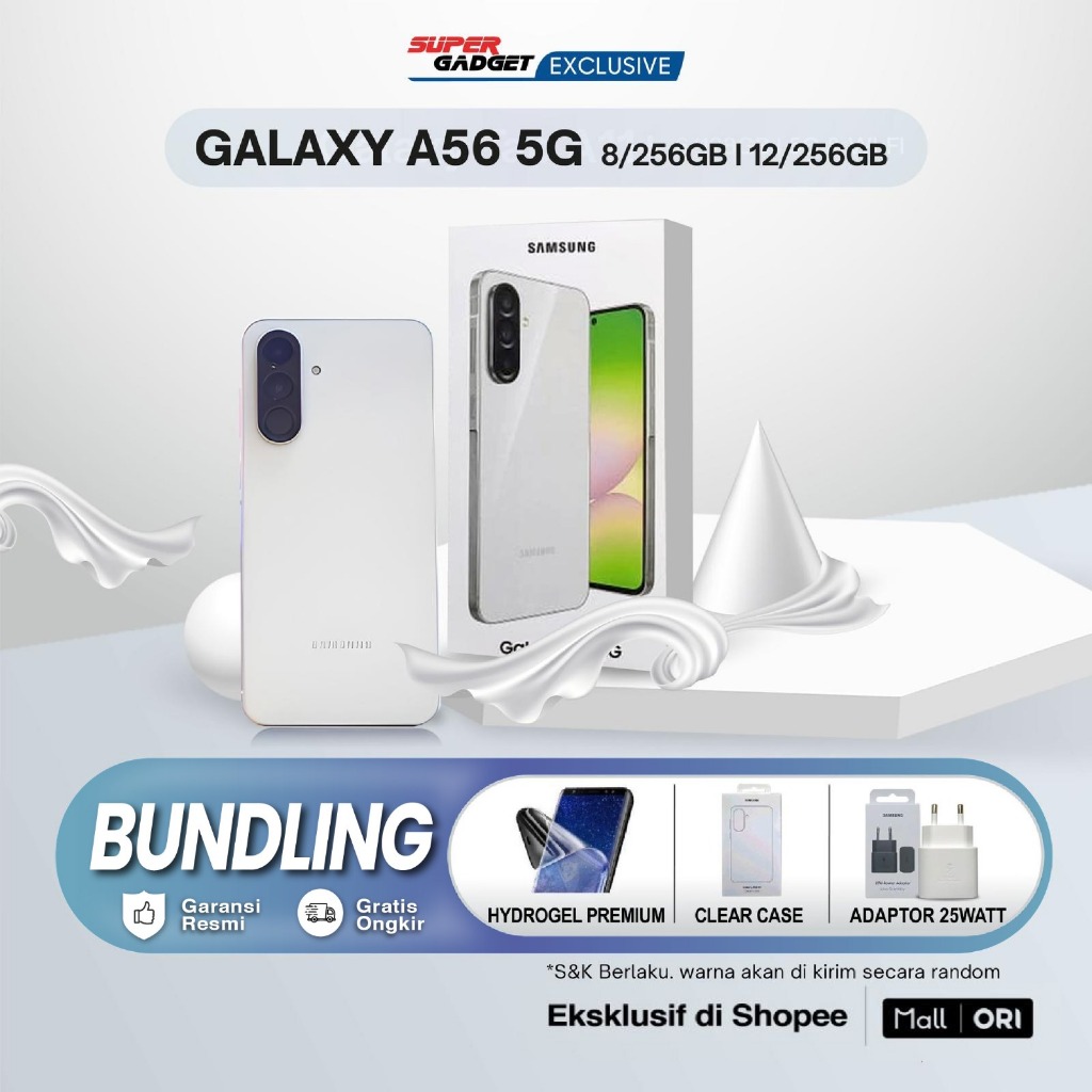Samsung Galaxy A56 5G 8/256 12/256 GB