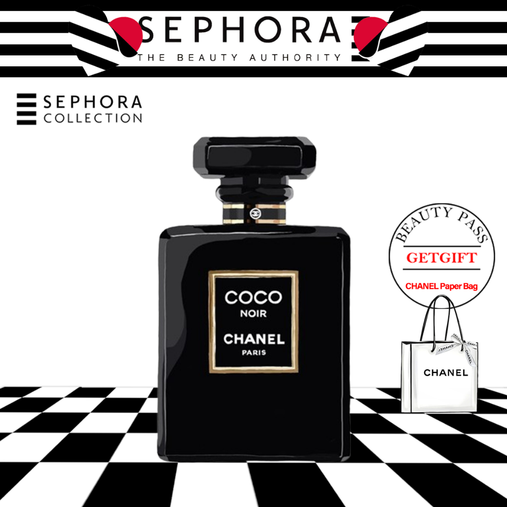 Original Chanel Coco Mademoiselle EDP 100ML / Chanel Coco Mademoiselle Intense EDP 100ML