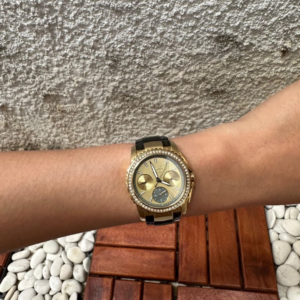 Jam second AC Original