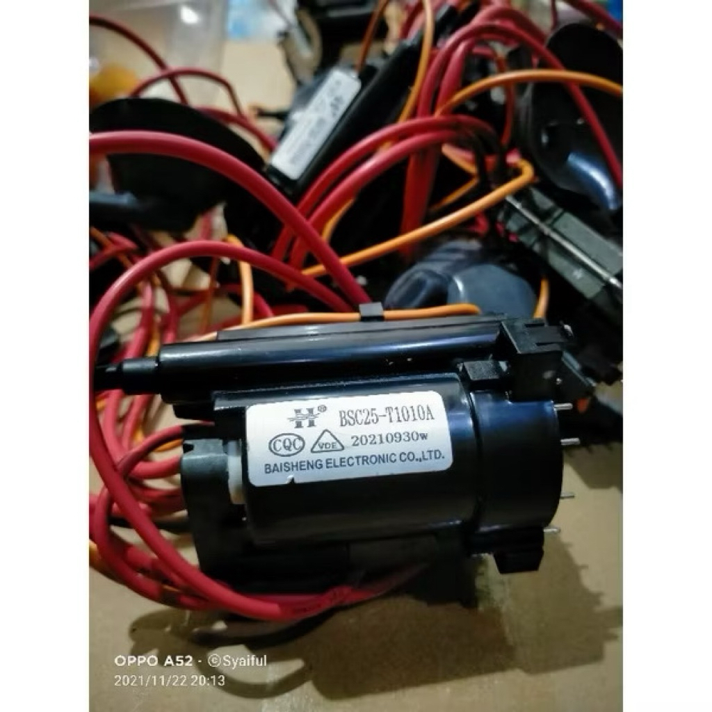 Flyback BSC 25-T1010A original Baisheng
