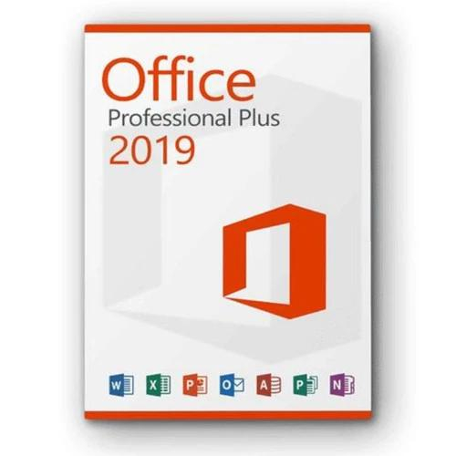 Microsoft Office Professional Plus 2019