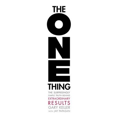 Buku The ONE Thing