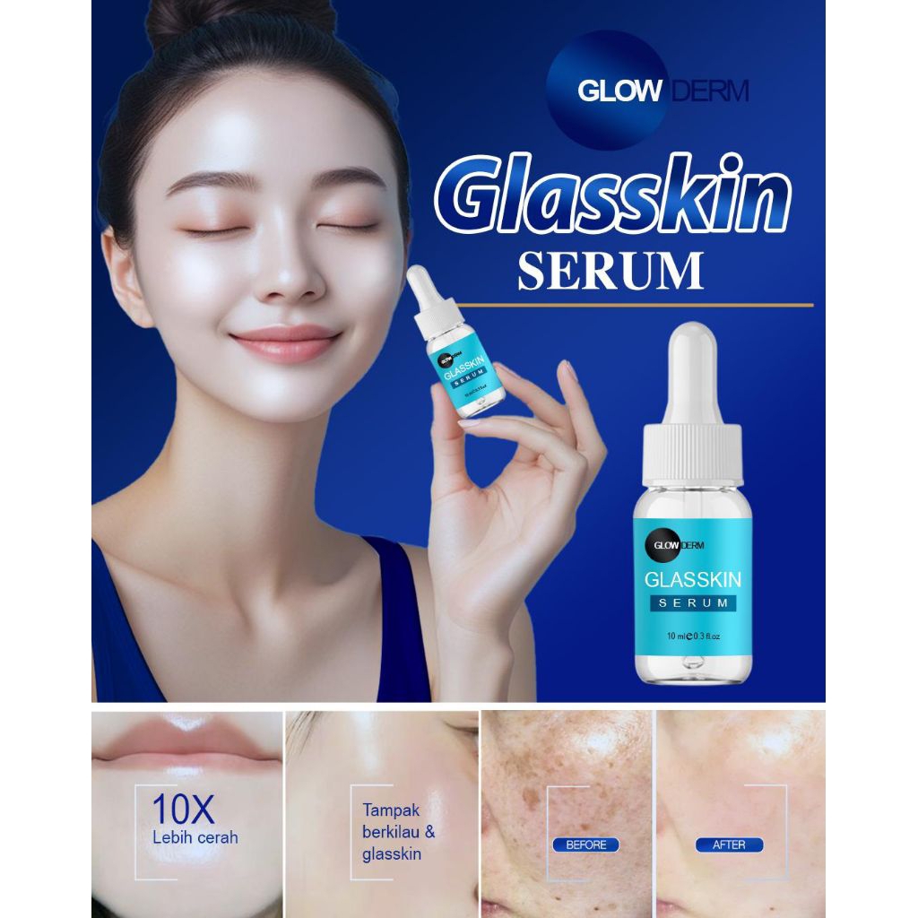 Glowderm Glasskin Serum