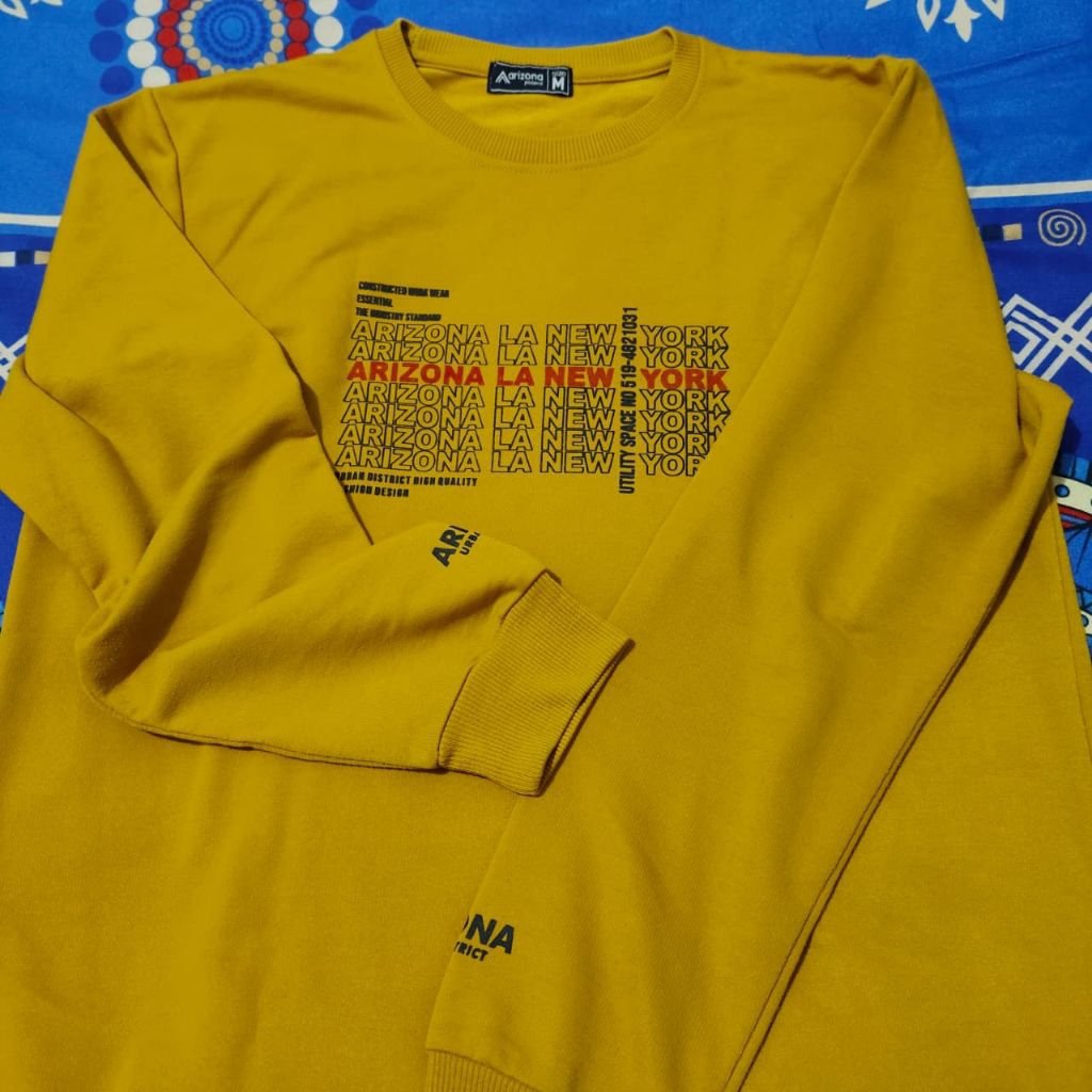 sweater arizona