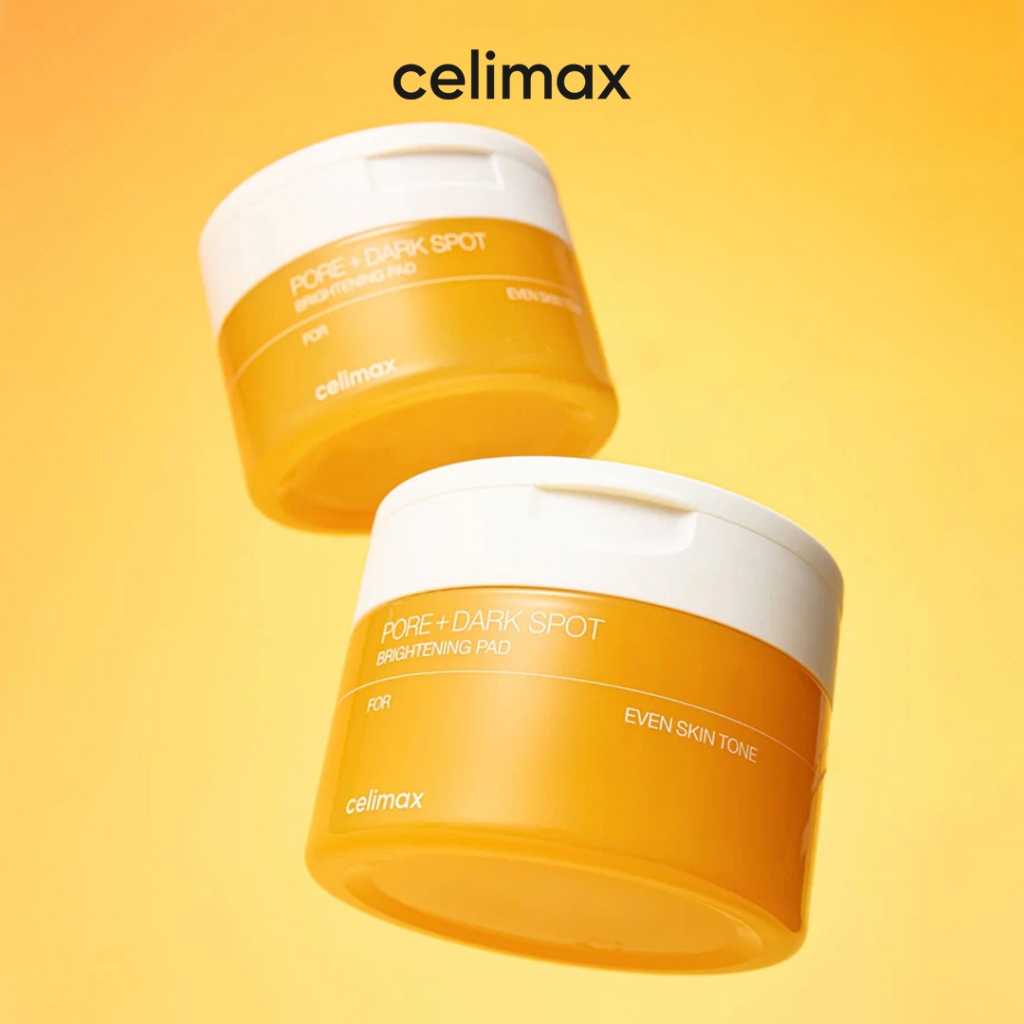 Celimax Pore+Dark Spot Brightening Pad 80pcs