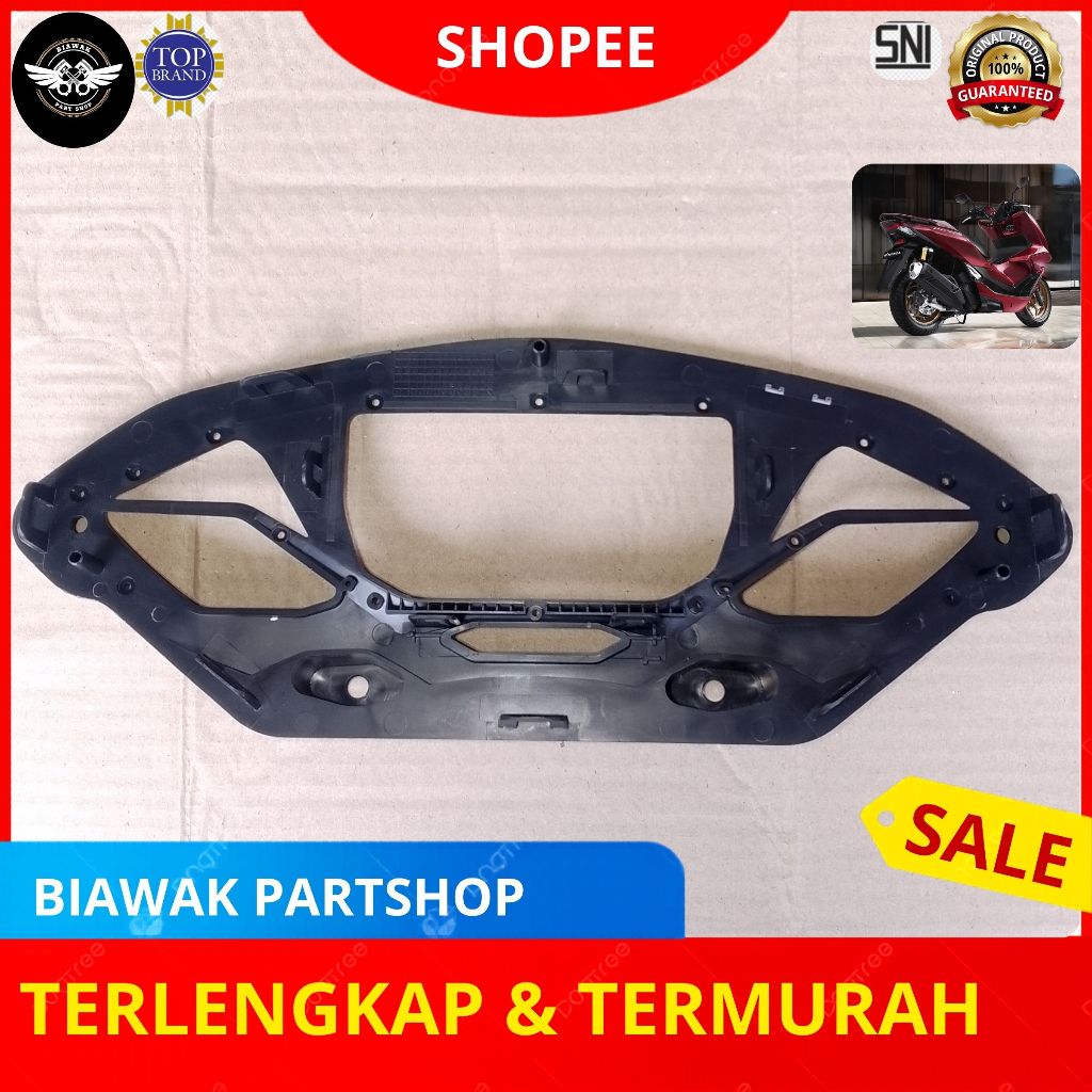 Cover mika kaca spedometer honda PCX 160 k1z