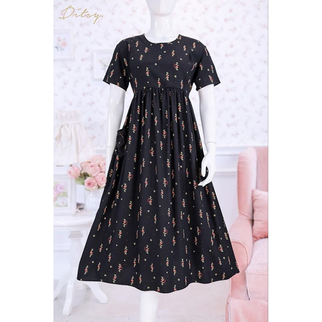 LAYNIRA VINTAGE SIZE S M L XL XXL BY DITSY EDISI JUNI 2026