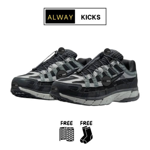 P-6000 Anthracite Smoke Grey