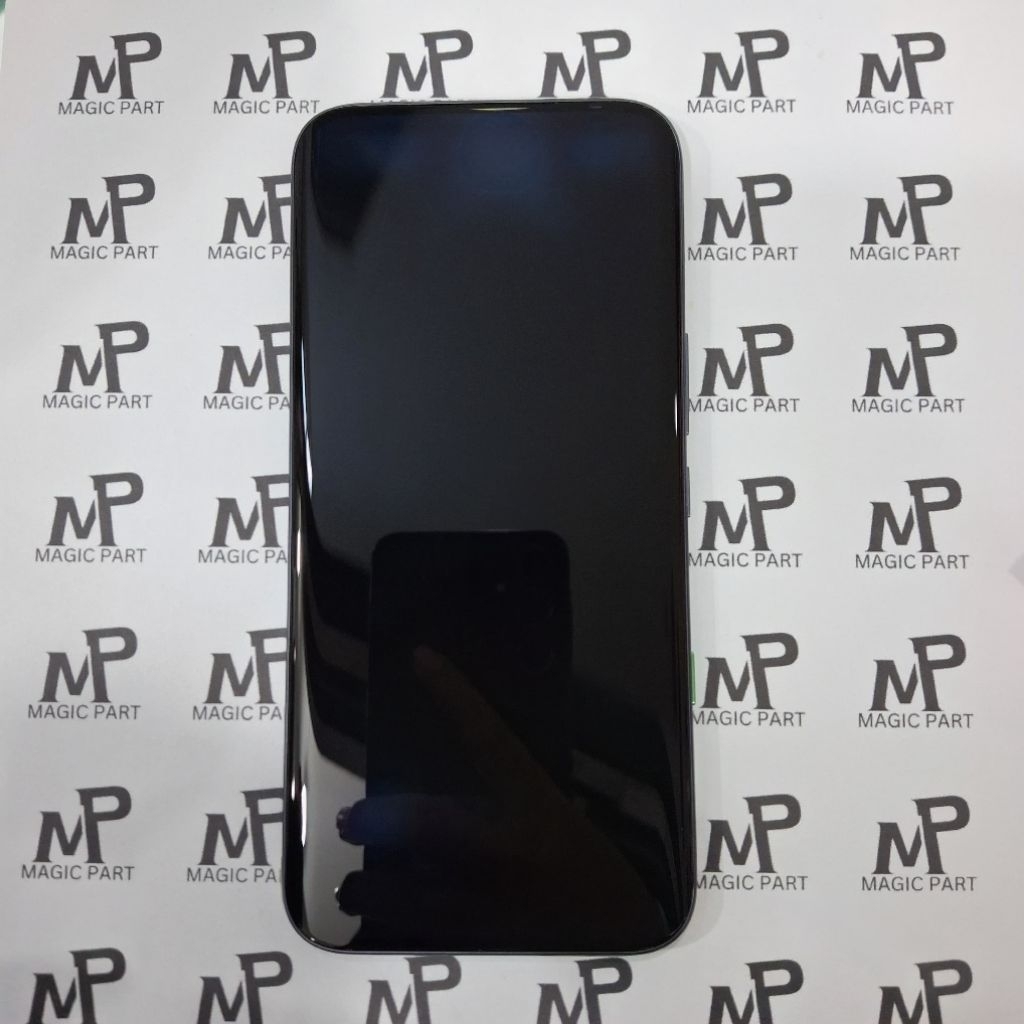 LCD FULLSET FRAME INFINIX NOTE EDGE ORIGINAL