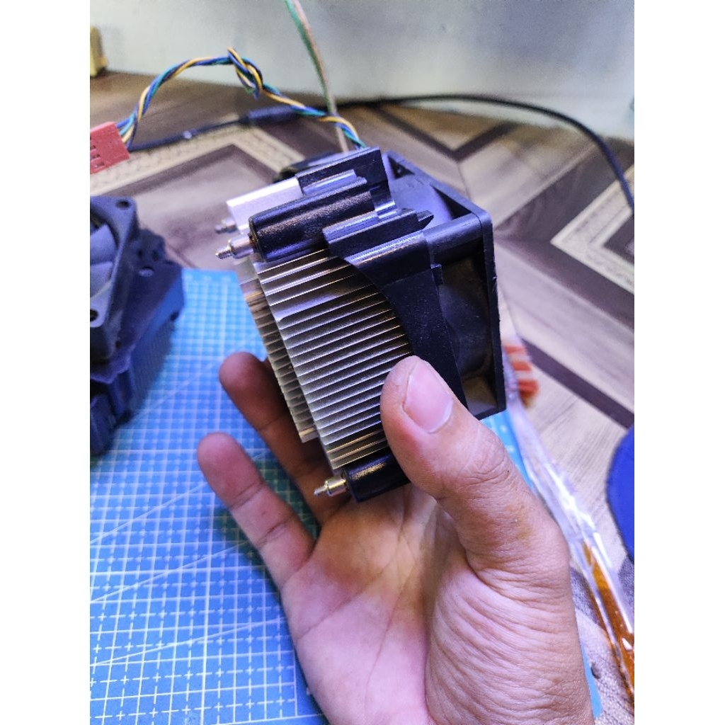 kipas CPU heatsink HSF/FAN Prosesor