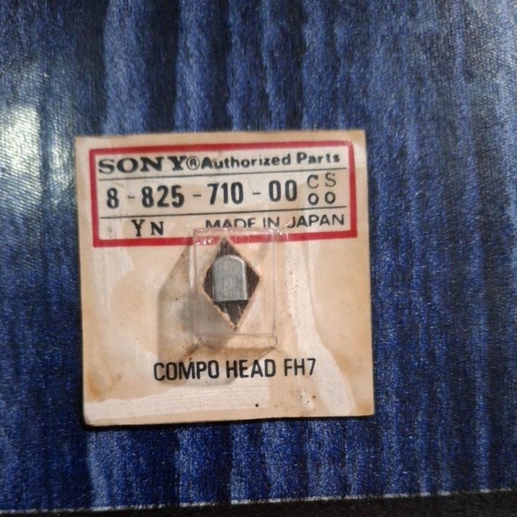 sony compo head tape FH7