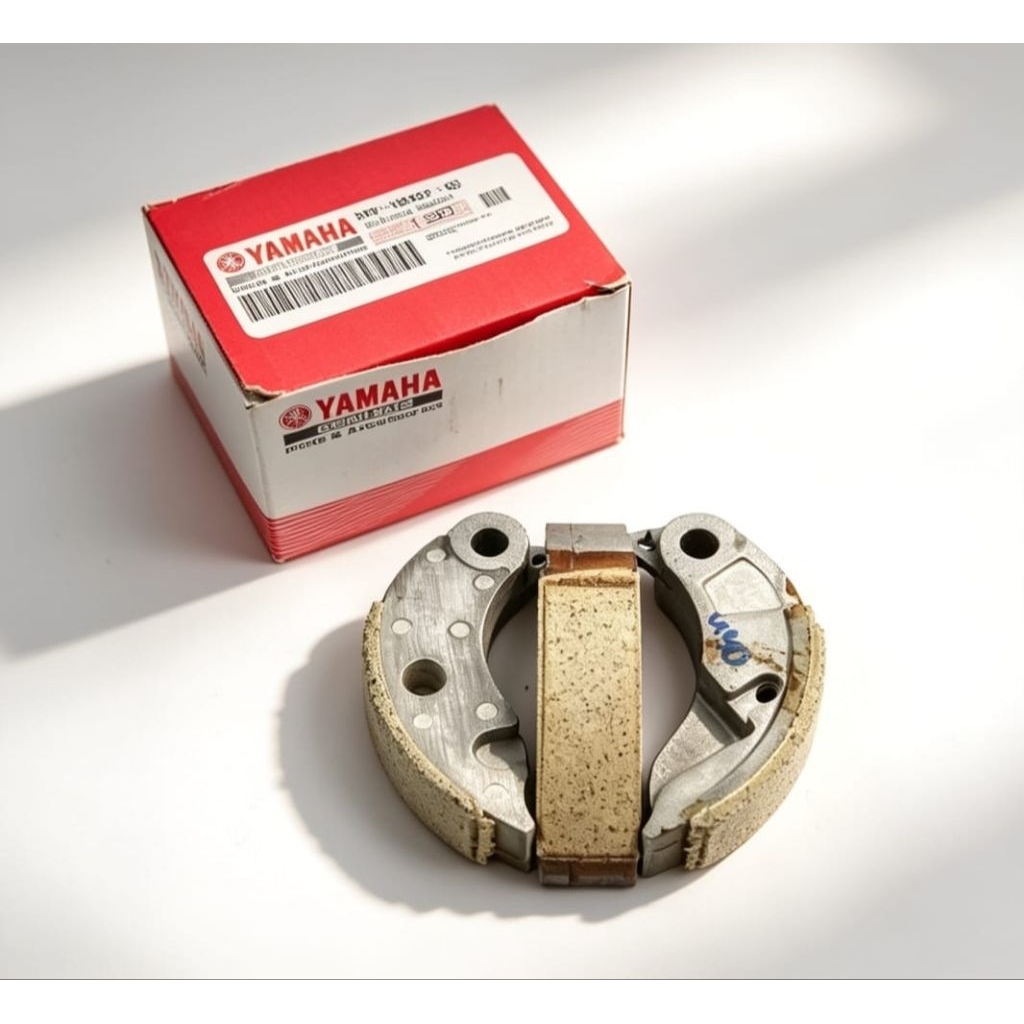 kampas ganda NMAX original - kampas ganda nmax original asli -  2DP NOVITA PART MOTOR