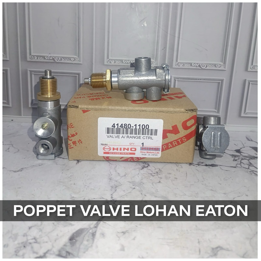 POPPET VALVE LOHAN EATON