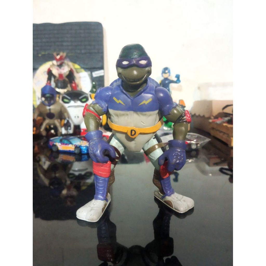 Playmates ninja turtles kura kura ninja tmnt Donatello