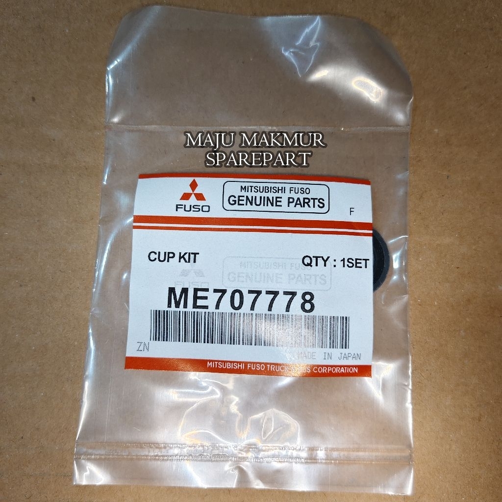 Karet Piston Booster Kopling 19mm 19,8mm 20mm ME707778