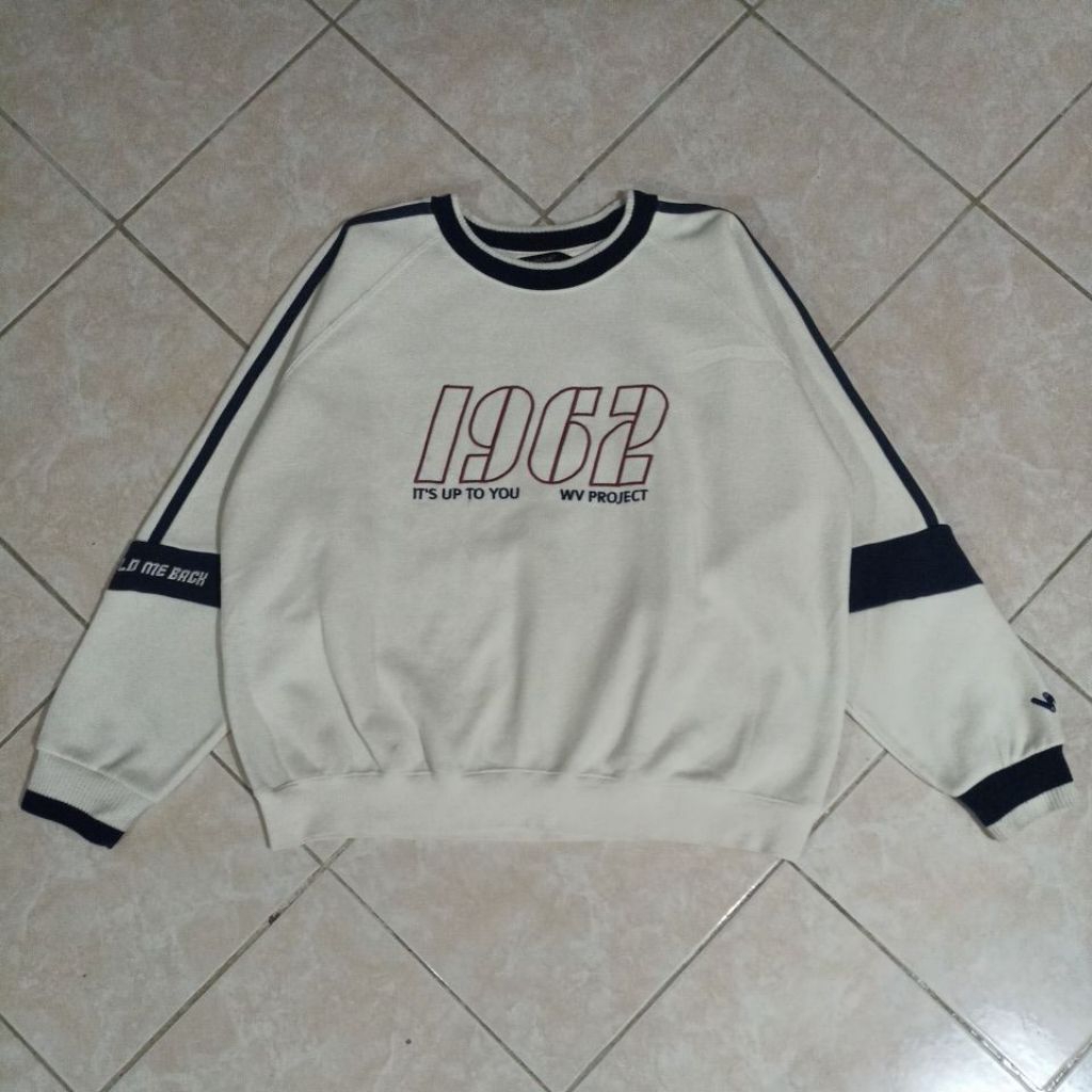 crewneck wv project