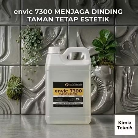 Coating Batu Alam / Pelapis Batu Alam / Glossy Coating Batu Alam / Coating Batu Alam Water Based / P