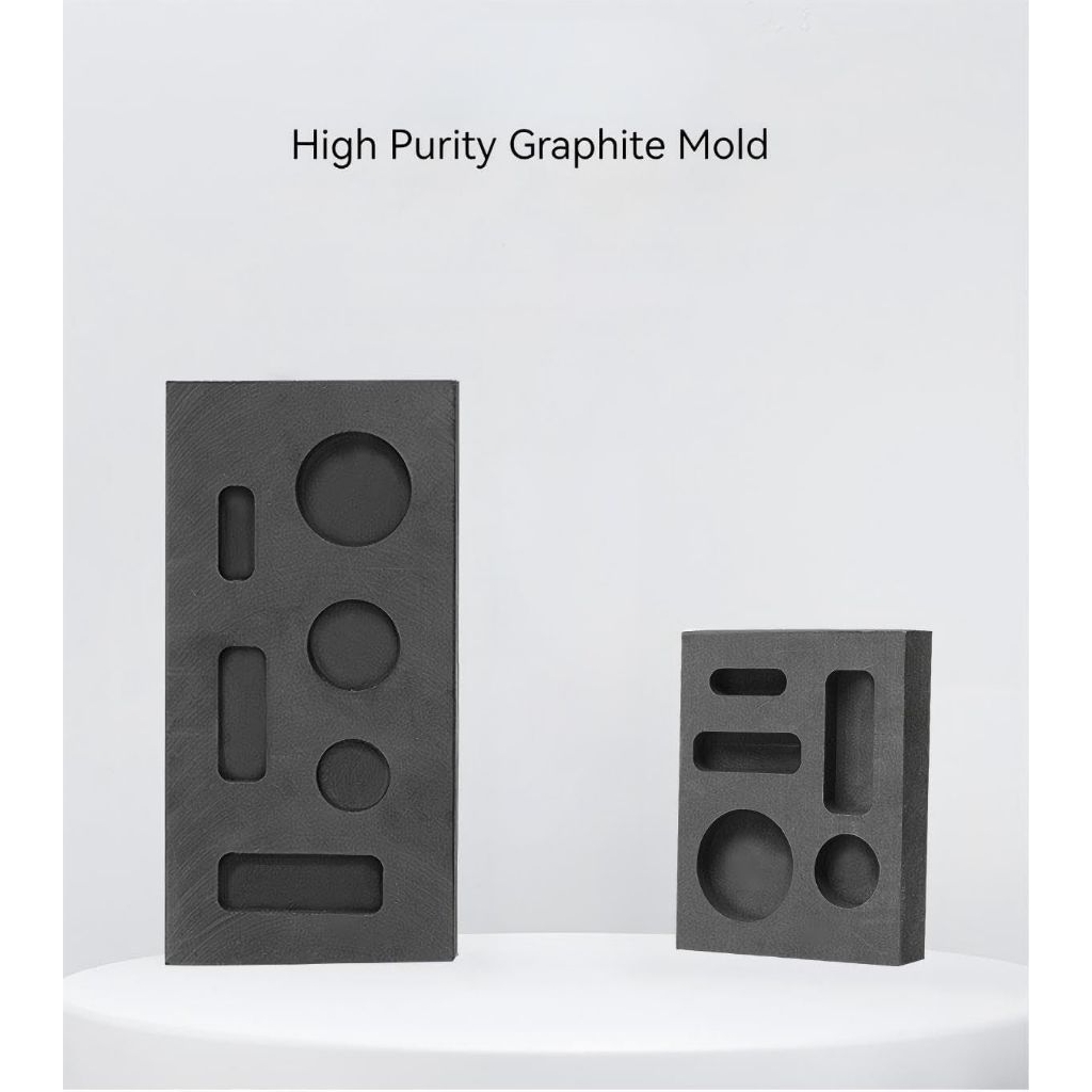 1pcs Graphite (alat cetak emas)