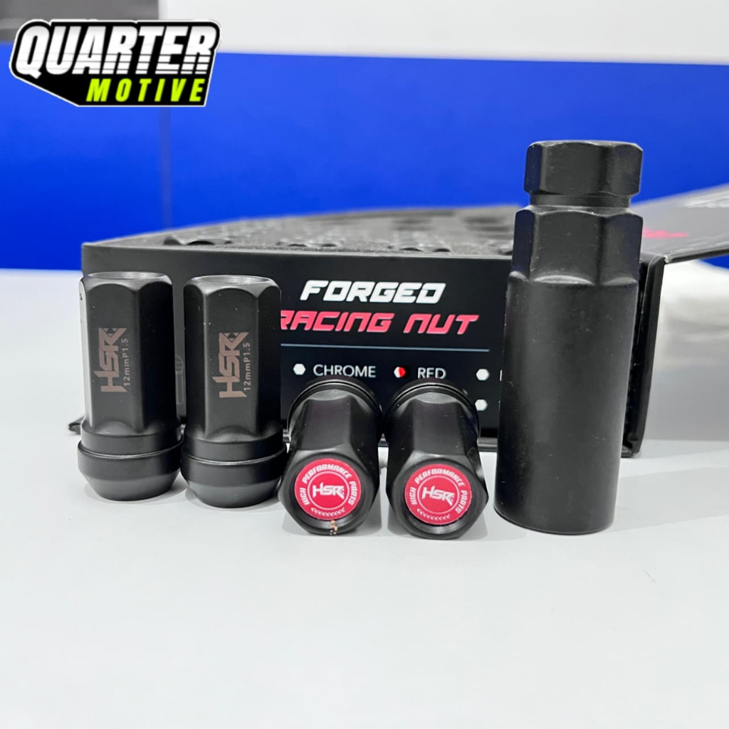 Mur Racing HSR Forged Original Baut Roda Original Hsr