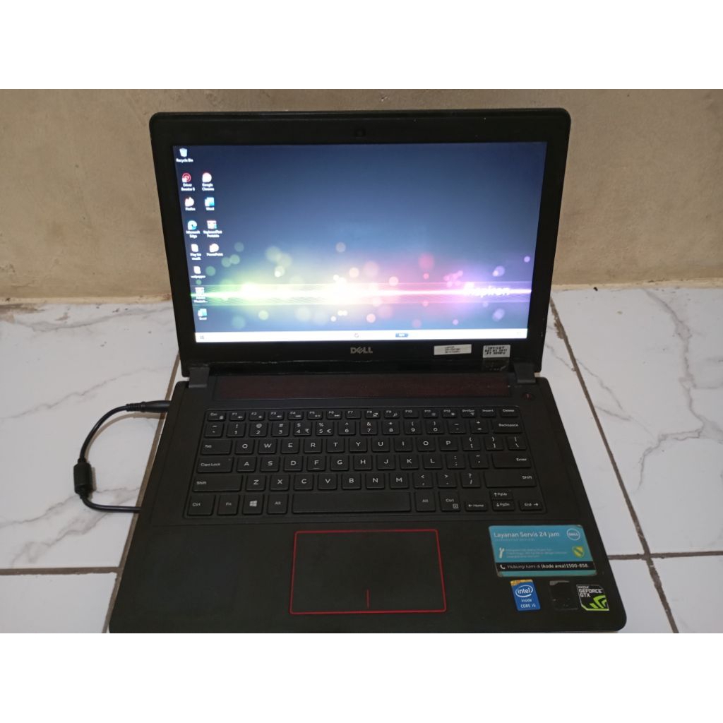 Laptop DELL Inspiron 7447
