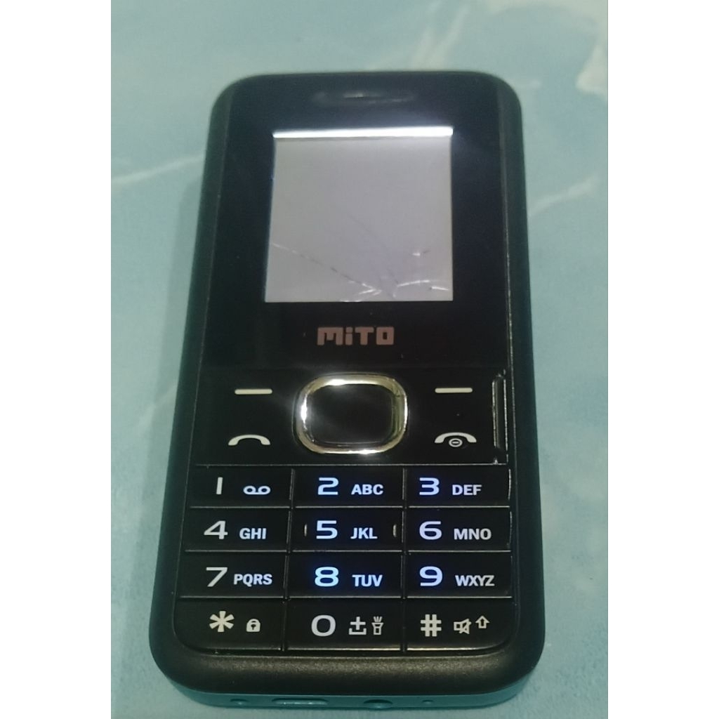 Hp Mito 105 Second Minus
