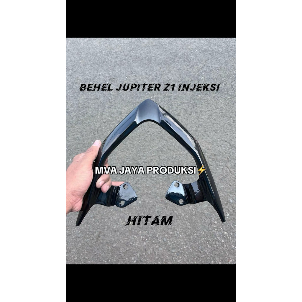Behel Jupiter Z1 Injeksi / Begel Jupiter Z1 Injeksi / Planger Jupiter Z1 Injeksi / Pegangan Jok Bela
