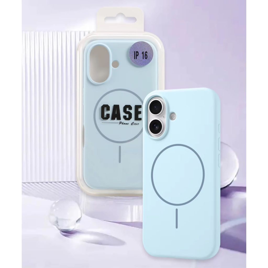 Casing Hardcase Magsafe Magnetic Anti Noda iPhone 12/ 12 Pro | 12 Pro Max | 13/ 14 | 13 Pro | 13 Pro